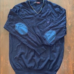 Men’s Blue Sweater